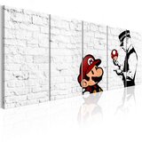  Slika - Graffiti on Brick 225x90 Cijene