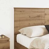  Uzglavlje Umjetnički hrast 140 cm Konstruirano drvo | shoptok.hr