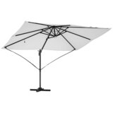  Suncobran Pijesak 351 x 250 x 253 cm Poliester i aluminij | Eponuda.ba