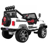  Auto na akumulator NEW Raptor DRIFTER 4 x 4 - bijeli | Eponuda.ba