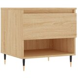 Stolići za kavu 2 kom hrast 50x46x50 cm konstruirano drvo | Eponuda.com