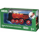Brio crvena lokomotiva BR33592 Cene
