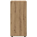 Ormarić za pohranu Umjetnički hrast 40 x 48 x 105 cm | shoptok.hr