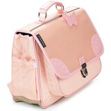 CARAMEL & CIE Šolska torba CARTABLE 38 CM OXFORD Rožnata | Shoptok.si