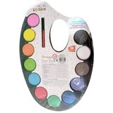 Luna The Littlies: Paleta z 12 barvami | Shoptok.si