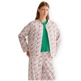 Compania Fantastica Plašči COMPAÑIA FANTÁSTICA Jacket 11049 - Cute Večbarvna Cene