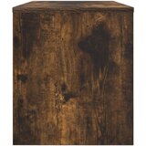 TV omarica Dimljeni oreh 80 x 35 x 40 cm Konstruiran les, (5000137186) | Shoptok.si