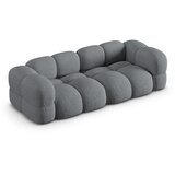 Cosmopolitan Design Siva sedežna garnitura 250 cm Loretto – | Shoptok.si