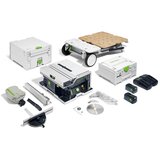 Festool Baterijski stoni cirkular CSC SYS 50 EBI-Set, F 577379 | Eponuda.com