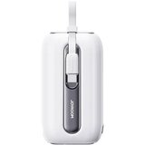 Joyroom Powerbank JR-L012 Colorful 10000mAh, 22,5W (bela) | Shoptok.si