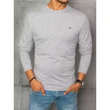 DStreet Longsleeve męski szary