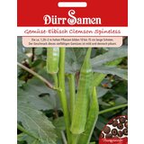 Dürr Samen Okra / zelenjava-Eibisch Clemson Spineless Cene