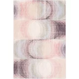 Agnella Svijetlo ružičasti vuneni tepih 170x240 cm Kaola –