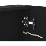  LED kupaonski ormarić s ogledalom 50 x 13 x 70 cm | shoptok.hr