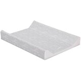 Fillikid podloga za previjanje mehka 50x66x8,5 cm, Safari siva | Shoptok.si