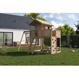 Fungoo set MOONLIGHT - drveno dječje igralište | shoptok.hr