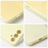 Roar Cloud-Skin maska za SAMSUNG GALAXY A15 4G / A15 5G svetlo rumena | Shoptok.si