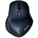 Miška ASUS MW203 Multi-Device Wireless Silent Mouse, tiha, brezžična, temno modra 90XB06C0-BMU010