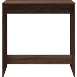 vidaXL Barski stol smeđa boja hrasta 102x50x103,5 cm konstruirano drvo | shoptok.hr
