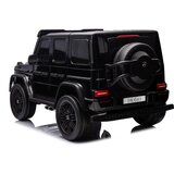  Licencirani auto na akumulator Mercedes G63 XXL 4x4 - dvosjed - crni | shoptok.hr