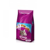 Whiskas suva hrana za odrasle mačke, tunjevina, 1.4kg