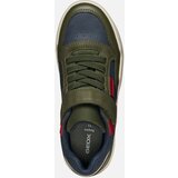 Geox Khaki boys' sneakers Perth - Boys | shoptok.hr