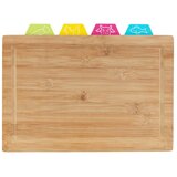 Wenko Daska za rezanje od bambusa 22,5x32,5 cm Bella – | shoptok.hr