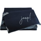 Joop! DEKORATIVNA ODEJA FS 2026 150/200 cm modra, svetlo siva Cene