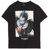 Cropp muška majica kratkih rukava Death Note - Crna 3733R-99X | shoptok.hr