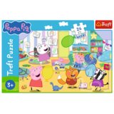 Trefl puzzle 24 Maxi – Lijepa Peppa – Prase Peppa 14367 | shoptok.hr