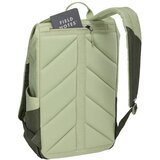 Thule Lithos Ranac za laptop 16L - Quiet Green/Darkest Green Slike
