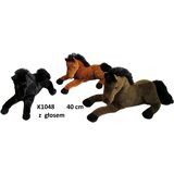  Plišana igračka Konj 40cm 139368 | ePonuda.com