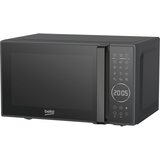 Beko mikrovalna s roštiljem MGC20130BB 20 litara, crna 9205063200 | shoptok.hr