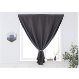 INF Preprosta zatemnitvena zavesa za spalnico DarkGrey, (21540730) | Shoptok.si