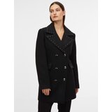 Orsay Women's black wool coat - Women Cene