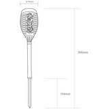 Globo 33535-2 - SET 2x LED solarne lampe LED/0,1W/3V IP44 | Eponuda.com