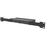 MikroTik 10-portni Gigabitni Router RB4011iGS+RM | shoptok.hr