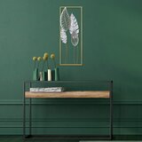 Wallity nezgep multicolor decorative metal wall accessory