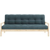 Karup Design Plava sklopiva sofa 205 cm Knob – Cijene