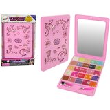 Beauty Set Palette Mirror Shadows Gloss | shoptok.hr