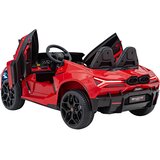  Licencirani auto na akumulator Lamborghini Revuelto XL 4x4 - dvosjed - crveni | shoptok.hr