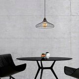 Opviq Depay - 11250 BlackAntique Chandelier