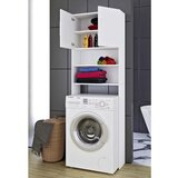 MID.YOU omarica za pralni stroj jutas, bela, 64 cm | Shoptok.si