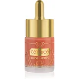 Catrice FESTIVE TREASURES tekuće rumenilo nijansa C02 Gingercrush 20 ml