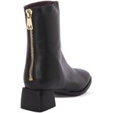 Lorenzo Mari Nizki škornji VANESSA 14 Črna | Shoptok.si