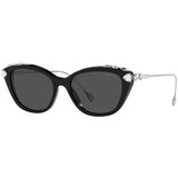 Swarovski SK6010 103887 ONE SIZE (53) Srebrna/Siva Cene