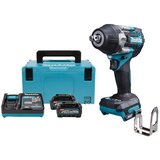 Makita Akumulatorski udarni odvrtač TW007GD201; 40V; 2 x 2,5 Ah | ePonuda.com