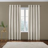 Catherine Lansfield Krem zavjese u setu 2 kom 168x229 cm Kingsley – | shoptok.hr