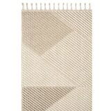 Conceptum Hypnose bukle 1413 - beige beige carpet (120 x 200) | ePonuda.com