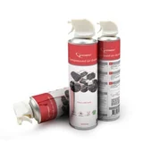 Sprej sa komprimiranim zrakom, 400ml, CK-CAD-FL400-01, GEMBIRD